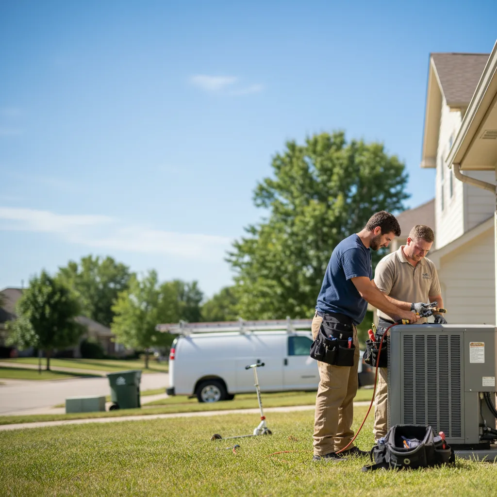 AC Repair in Eldorado